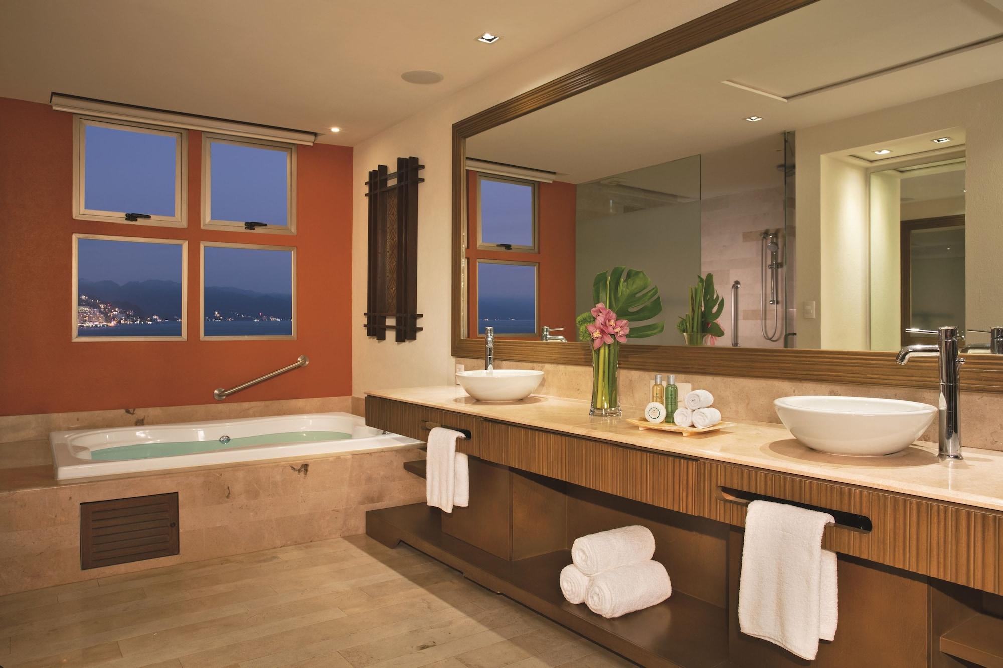 Dreams Vallarta Bay Resorts & Spa 푸에르토 발라타 외부 사진