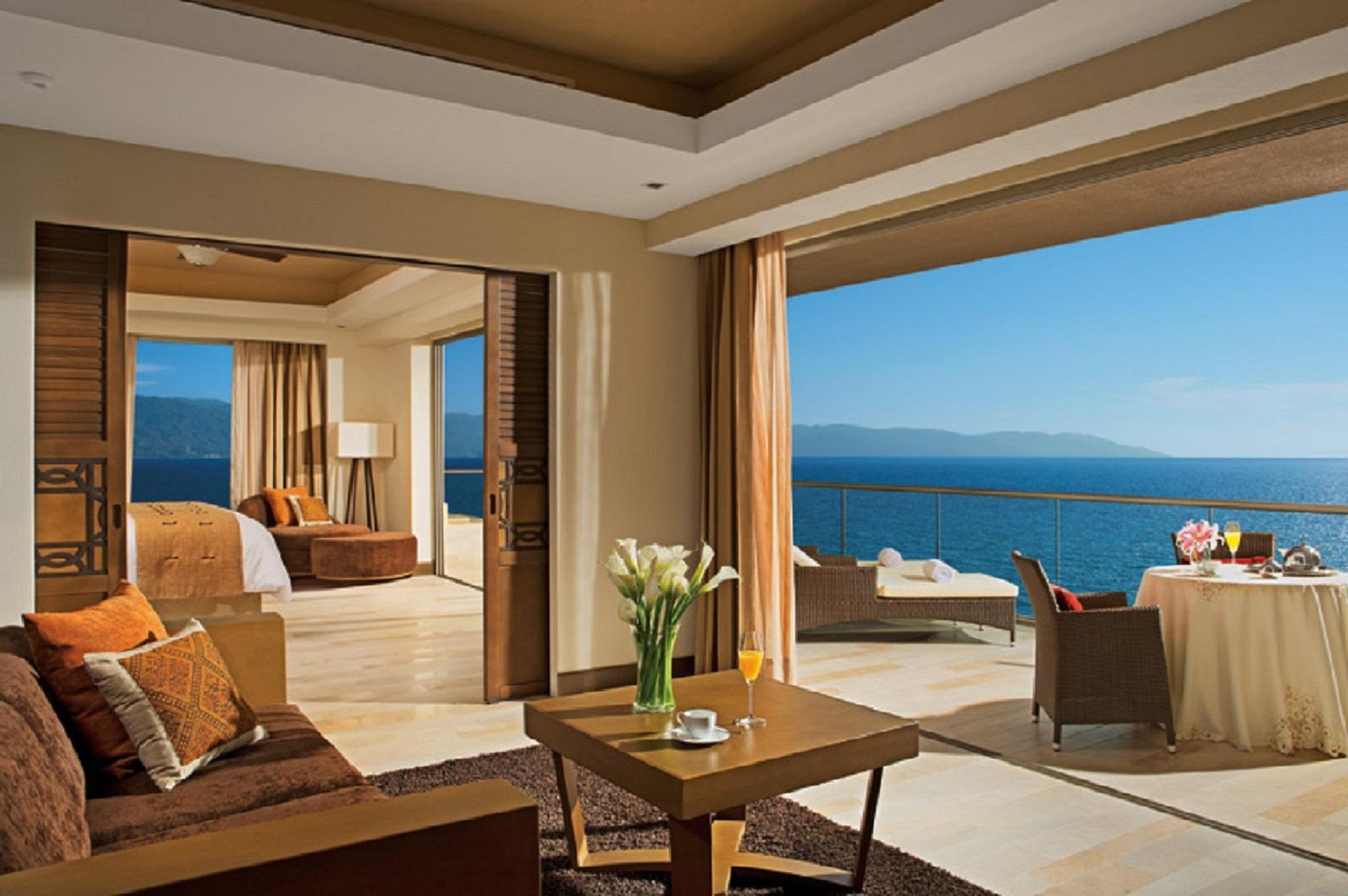 Dreams Vallarta Bay Resorts & Spa 푸에르토 발라타 외부 사진