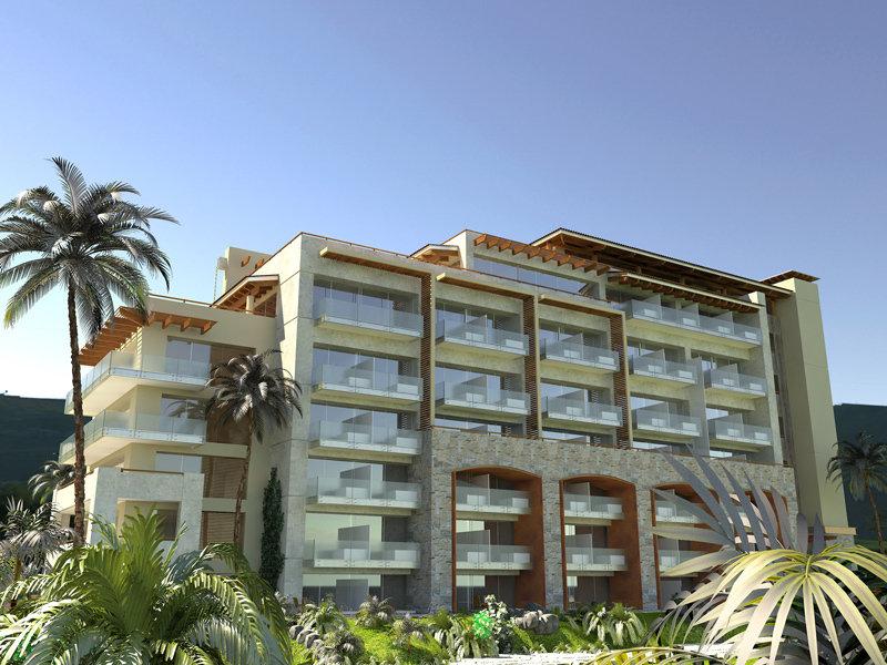 Dreams Vallarta Bay Resorts & Spa 푸에르토 발라타 외부 사진