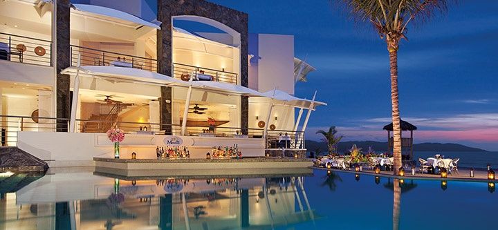 Dreams Vallarta Bay Resorts & Spa 푸에르토 발라타 외부 사진