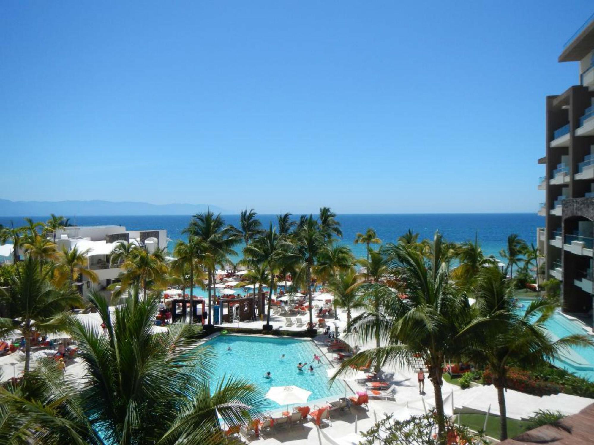 Dreams Vallarta Bay Resorts & Spa 푸에르토 발라타 외부 사진